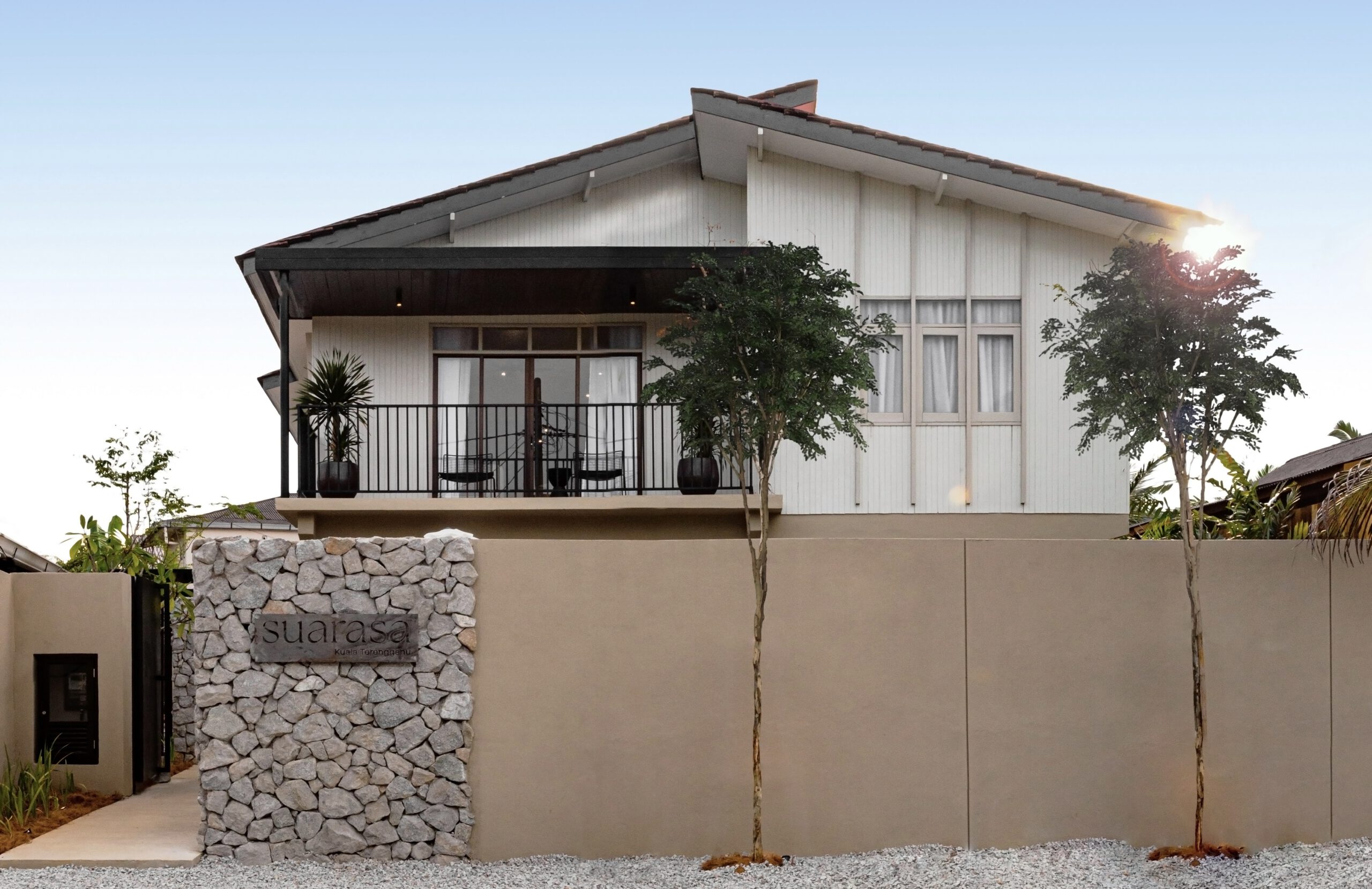 SUARASA Villa