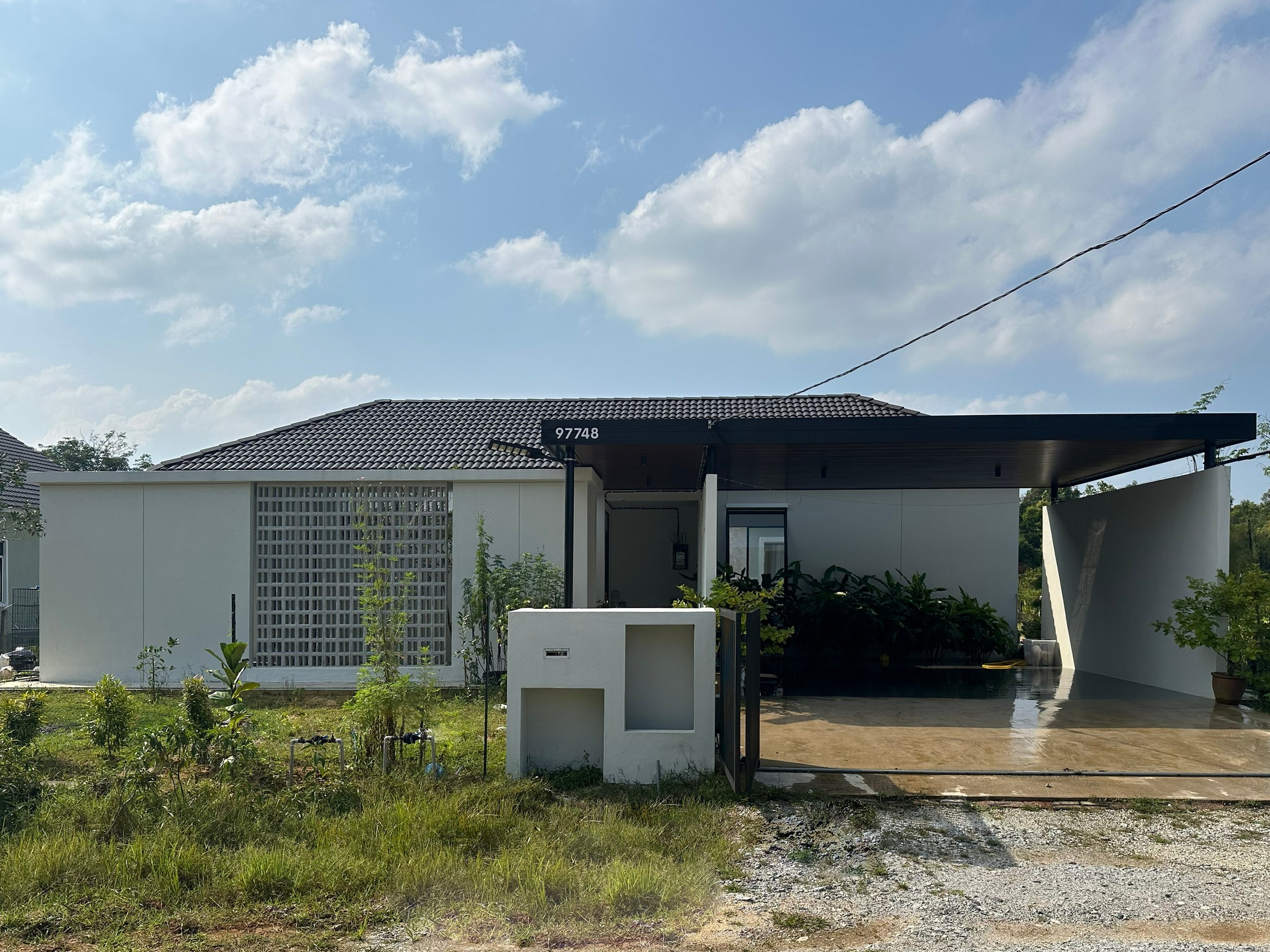 NR House